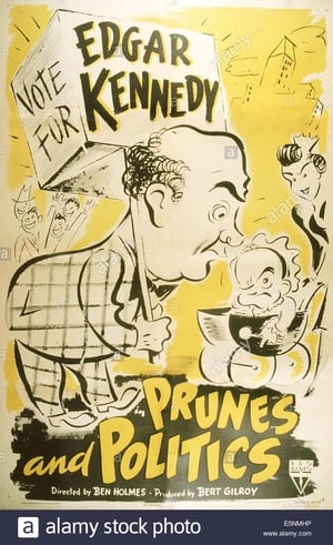 Prunes and Politics poszter