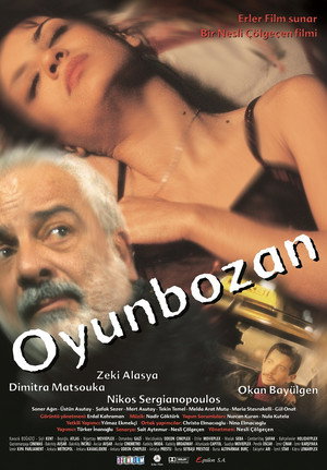 Oyunbozan poszter
