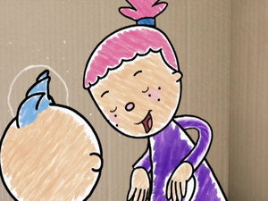 Pinky Dinky Doo 2. évad Ep.15 15. epizód