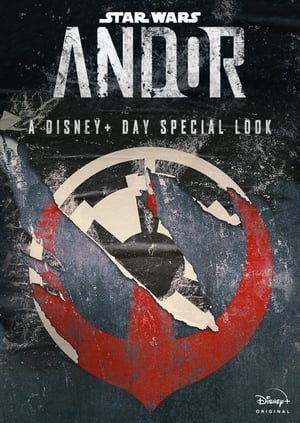 Andor: A Disney+ Day Special Look poszter