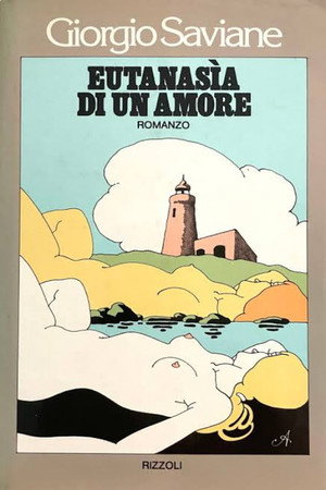 Eutanasia di un amore poszter