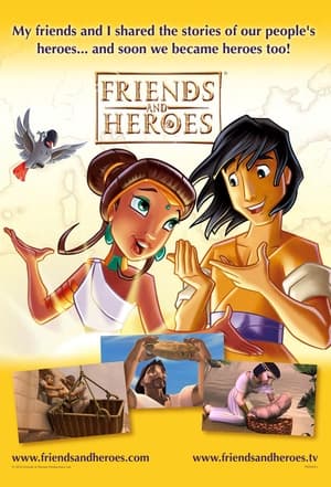 Friends and Heroes poszter