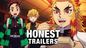Honest Trailers 10. évad Ep.27 27. epizód