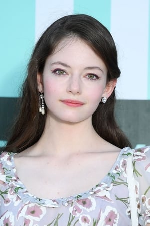 Mackenzie Foy profil kép