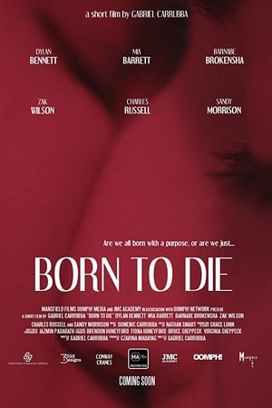 Born to Die poszter