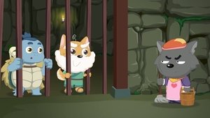 喜羊羊与灰太狼之奇侠大营救 1. évad Ep.33 33. epizód