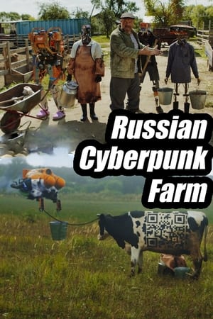 Russian Cyberpunk Farm poszter