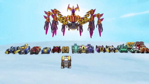 机甲兽神之爆裂飞车 3. évad Ep.52 52. epizód