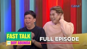 Fast Talk with Boy Abunda 1. évad Ep.175 175. epizód