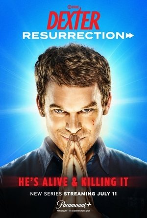 Dexter: Feltámadás poszter