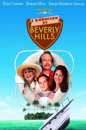 Beverly Hills Family Robinson poszter