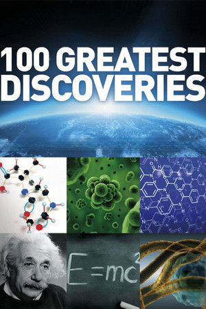 100 Greatest Discoveries poszter