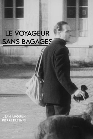 Le Voyageur sans bagage poszter