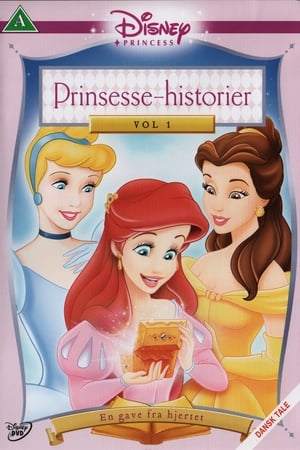 Disney Princess Stories Volume One: A Gift from the Heart poszter