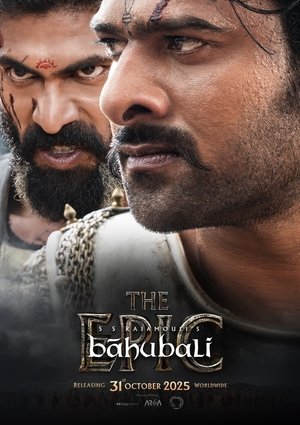 Bāhubali: The Epic poszter