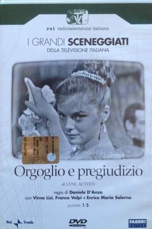 Orgoglio e Pregiudizio poszter