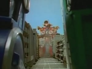 Power Rangers - Misztikus erő 13. évad Ep.7 7. epizód