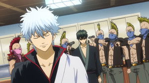 銀魂 7. évad Ep.8 8. epizód