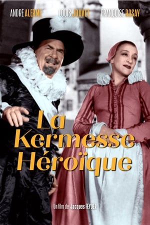 La Kermesse héroïque poszter