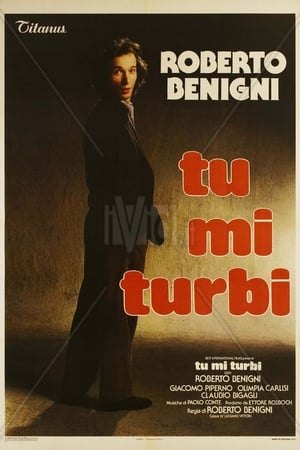 Tu mi turbi poszter