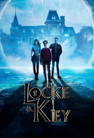 Locke & Key – Kulcs a zárját poszter