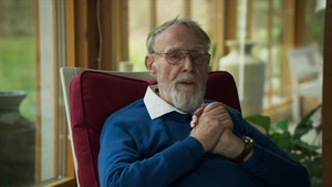 Felix möter Ingvar Kamprad háttérkép