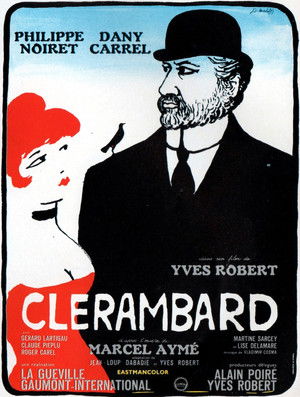 Clérambard poszter