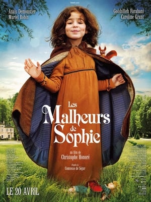 Les malheurs de Sophie poszter