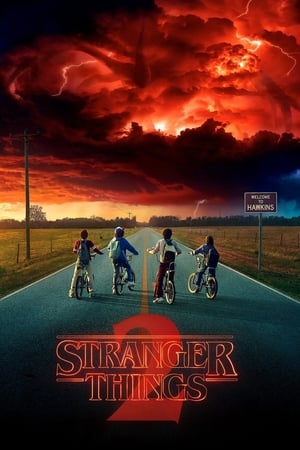 Stranger Things poszter