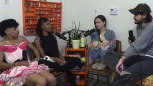 Emergency Intercom - Episode 180 (meet our interns w/ Quen and Larray) háttérkép