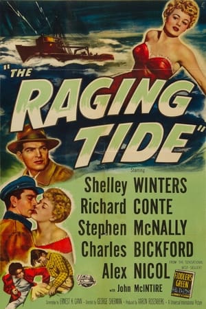 The Raging Tide poszter