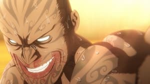 KENGAN ASHURA 2. évad Ep.15 A búvóhely