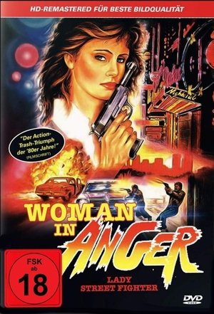 Lady Street Fighter poszter