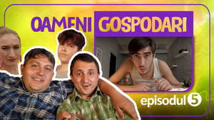 Oamenii Zâmbărele 3. évad Ep.5 5. epizód