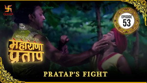 भारत का वीर पुत्र - महाराणा प्रताप 1. évad Ep.53 53. epizód