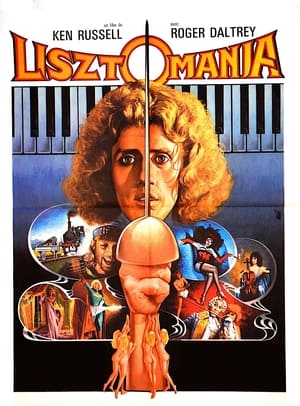 Lisztomania poszter