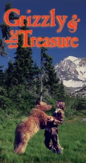 The Grizzly and the Treasure poszter