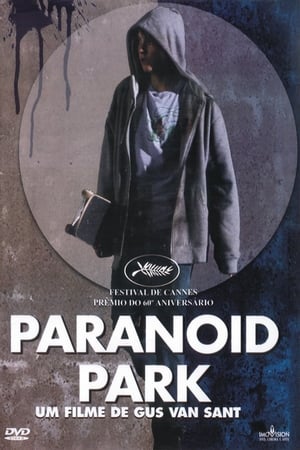 Paranoid Park poszter