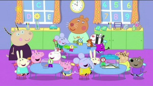 Peppa malac 4. évad Ep.21 21. epizód
