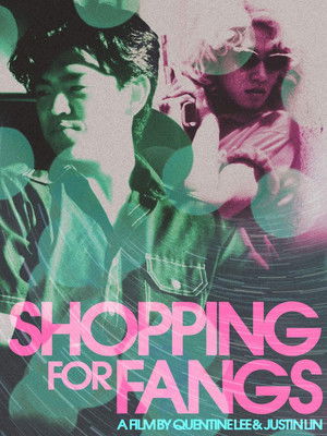 Shopping for Fangs poszter