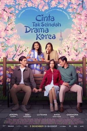 Cinta Tak Seindah Drama Korea poszter