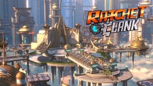 Ratchet és Clank  - A galaxis védelmezői háttérkép