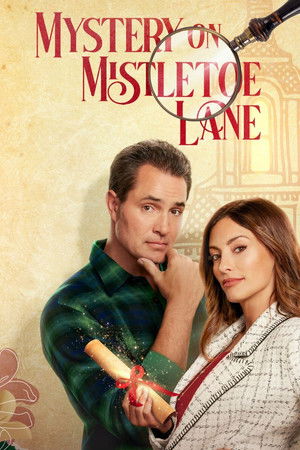 Mystery on Mistletoe Lane poszter
