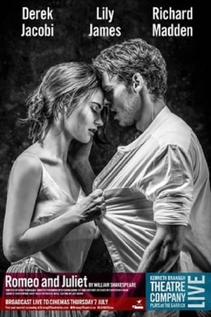 Branagh Theatre Live: Romeo and Juliet poszter