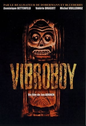 Vibroboy poszter