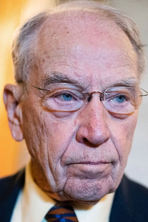 Chuck Grassley profil kép
