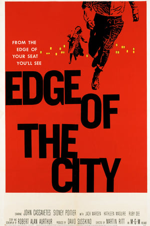 Edge of the City poszter