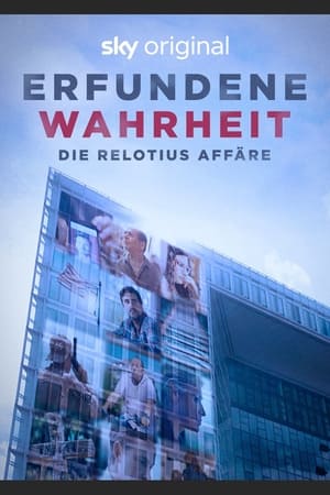 Erfundene Wahrheit - Die Relotius-Affäre poszter