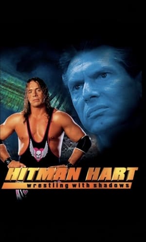 Hitman Hart: Wrestling With Shadows poszter