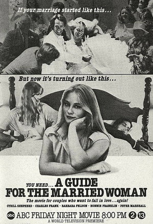 A Guide for the Married Woman poszter